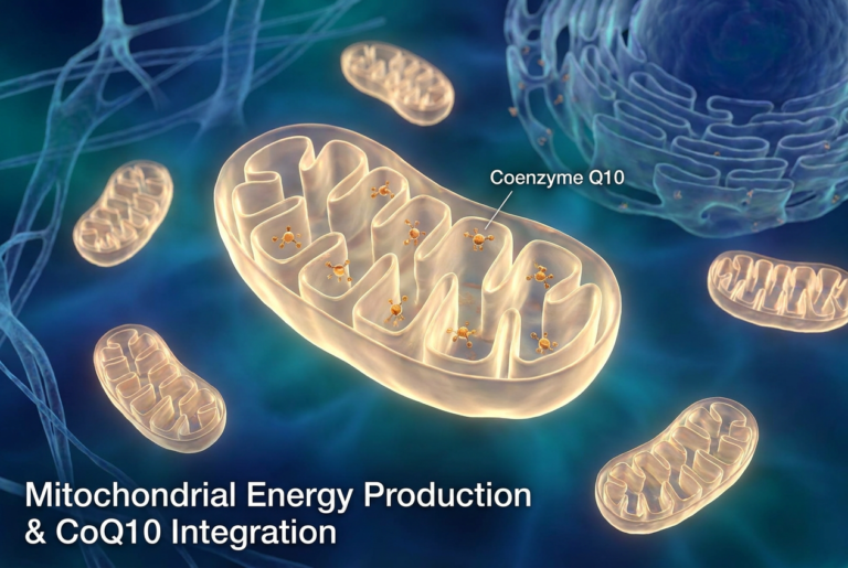 Coenzyme Q10 and Mitochondrial Function: Who May Benefit and Why