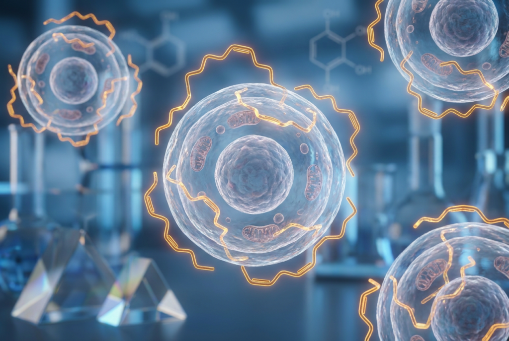 Omega-3 Fatty Acids and Cellular Health: What the Evidence Really Shows
